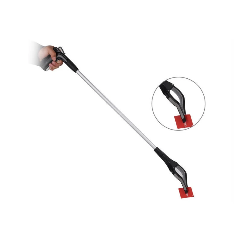 East Long handle clamp to Pick up and grabber for litter