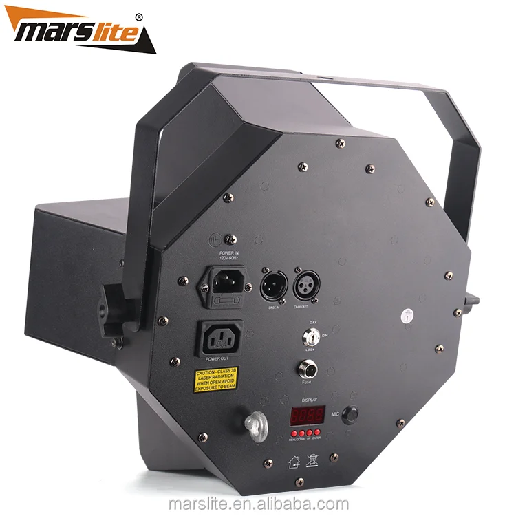 Party Wedding Led Dj Stage lighting for club stage light laser+strobe+led effect dj light