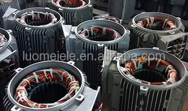 4HP промышленный воздушный насос вакуумный 3 кВт
