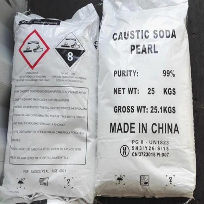 
Best factory price Sodium Hydroxide beads / Caustic Soda Pearls 99% 