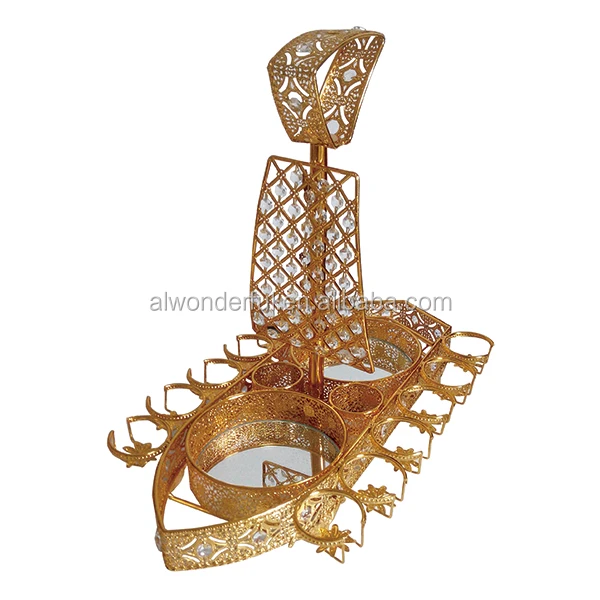 2024 decorative kitchen cup holder table set