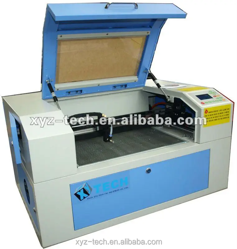 china metal second hand laser engraving machine color laser cutting engraving machine