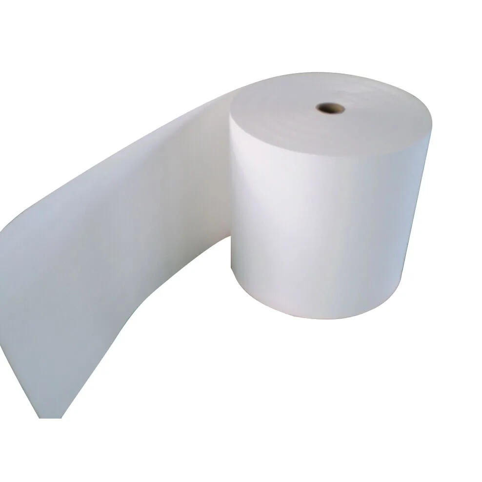 Microfiber glass liquid filter media for hydraulic filter