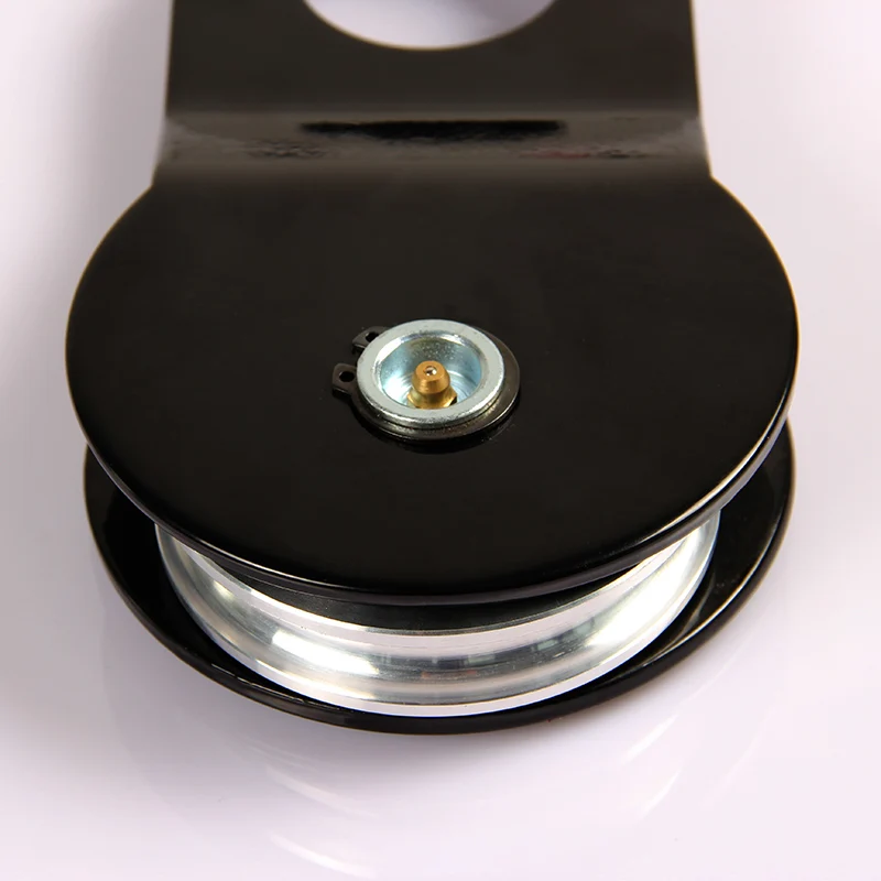 4X4 ATV 8T wire rope Snatch Block Pulley