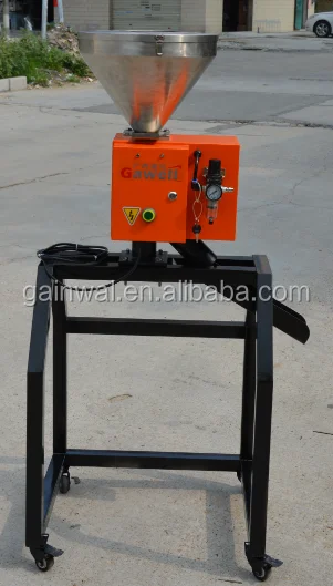 
metal separator for injection moulding machine 