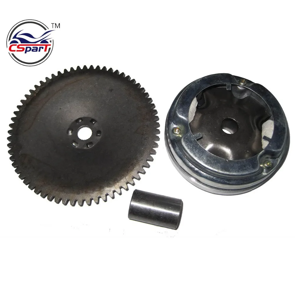 87MM 22T Variator Kit for Honda DIO 50 AF18 AF24 AF27 Scooter Part