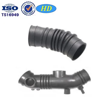 Auto air compressor hose high pressure flexible air hose epdm air intake hose for Toyota