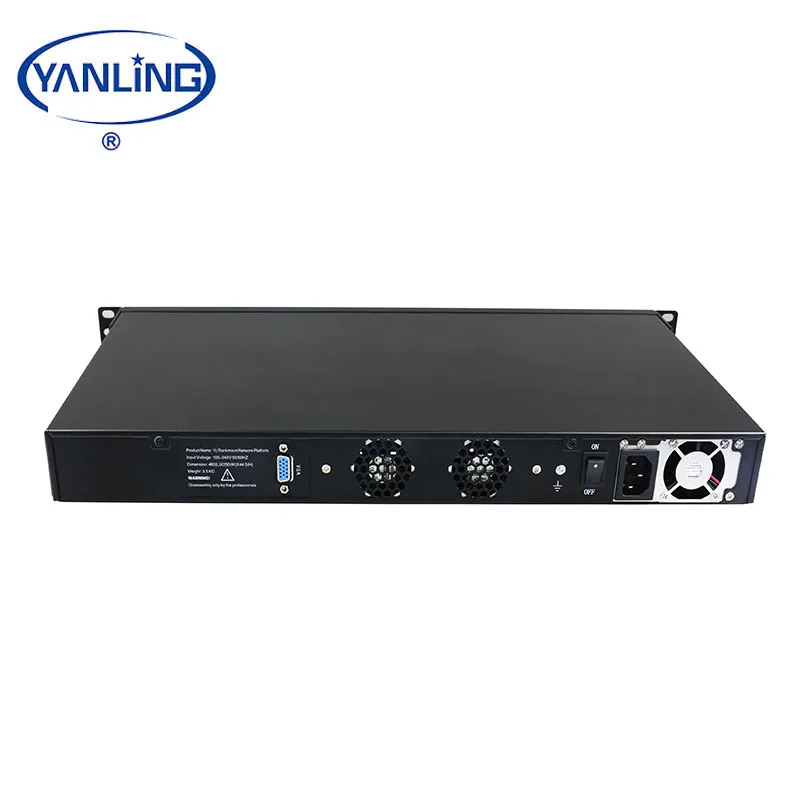 1u rackmount server barebone i7-4790 quad core 3.4GHz 1u rackmount server i5 1u rackmount vpn