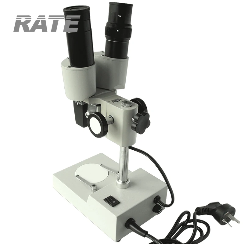 New Model Magnification 3.5X-180X Stereoscopic Microscope|Zoom Lens Microscope For Sale