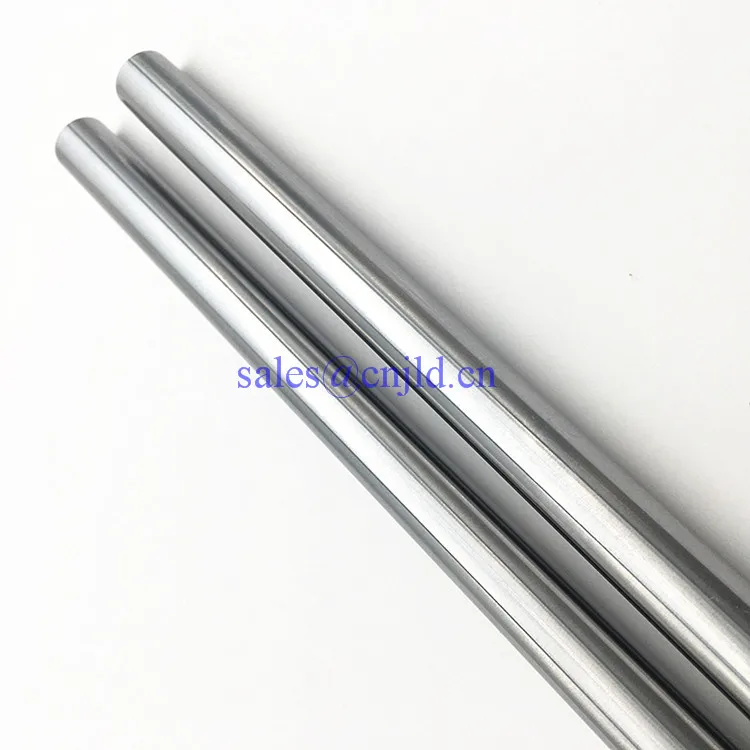 Factory supply Rod shaft WCS 16 mm linear shaft chrome plated round rod Shaft for cnc robot