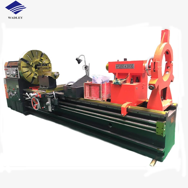 CW61100*3000 Chinese Horizontal Heavy Duty Lathe Machine For Sale
