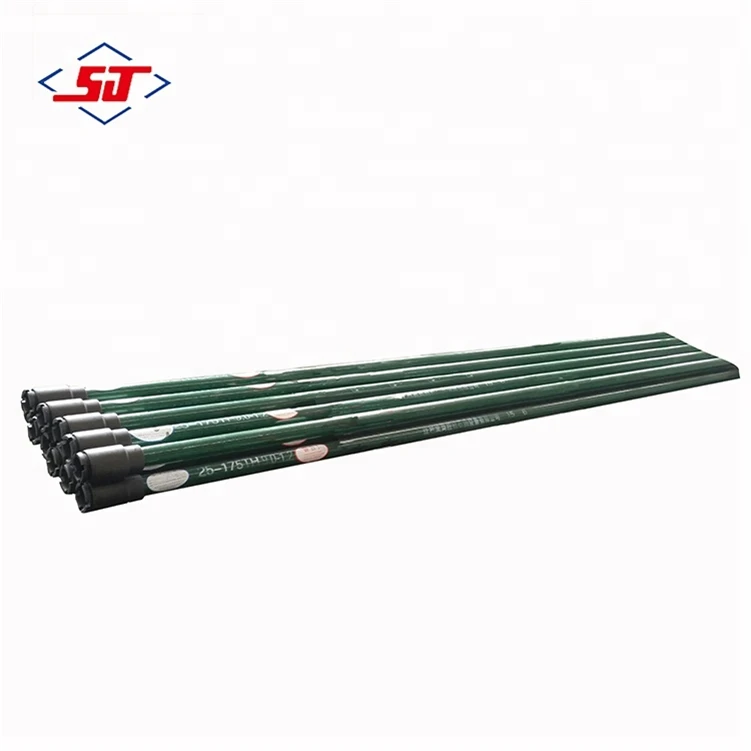 Shengji subsurface sucker rod tubing pump for oilfield in china