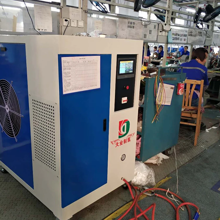 Czekh city living  HHO welding  machine for argon welding machine price