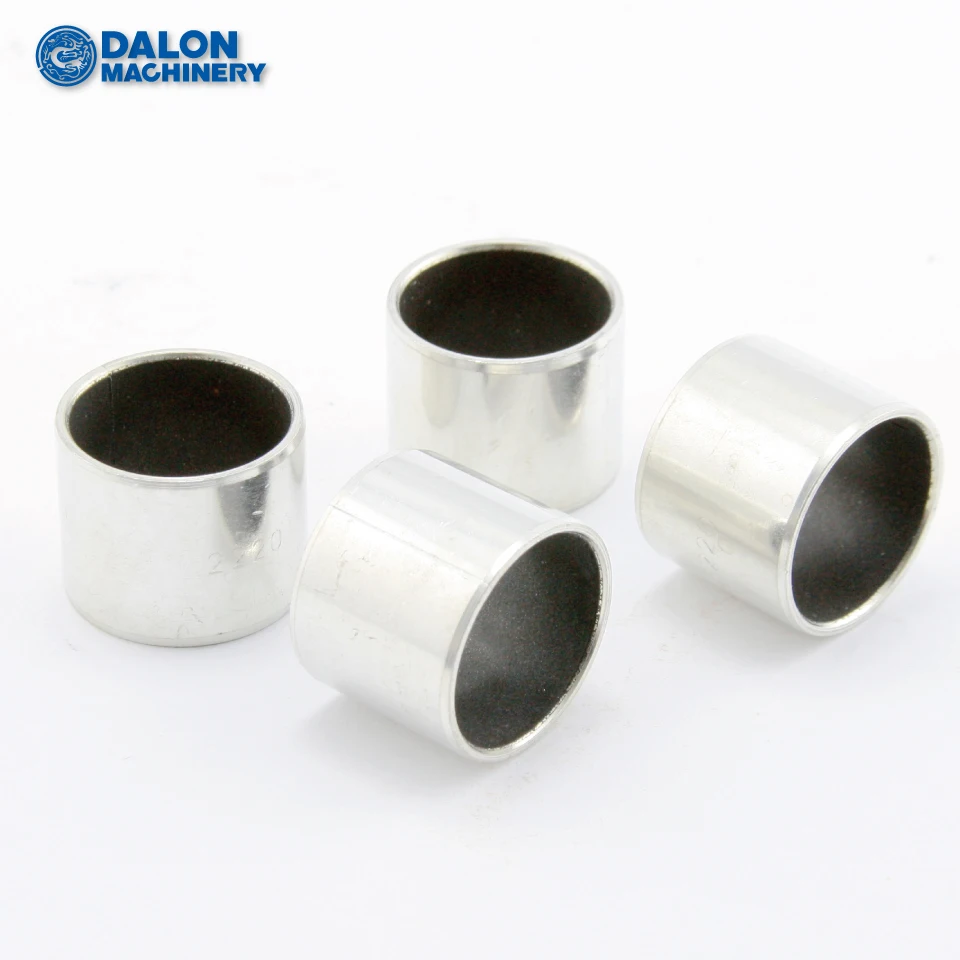 
Plain Cylindrical Sleeve Shaft Bronze Bush Bearing Bushing 