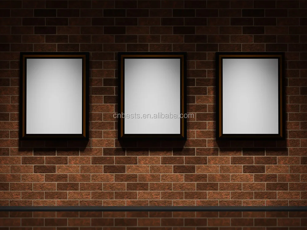 Scrolling advertising rotating light box billboard