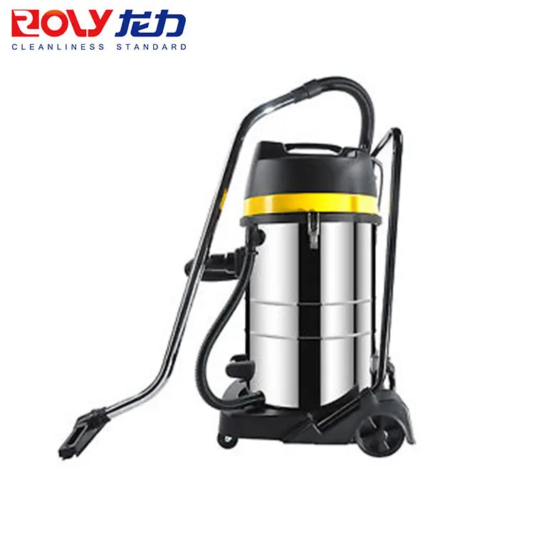 Roly 100L 3600W strong power heavy duty commercial Industrial Wet & dry blower wet dry vacuum cleaner