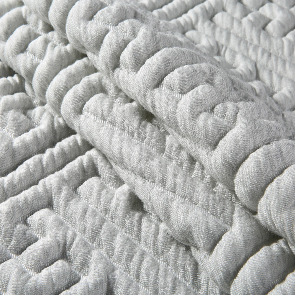 
Jacquard Upholstery Technical Polyester Mattress Fabric 