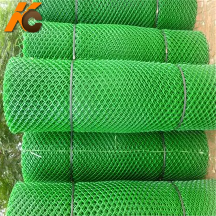Factory!!!! KangChen soft poultry plastic chicken flat nets flooring factory price
