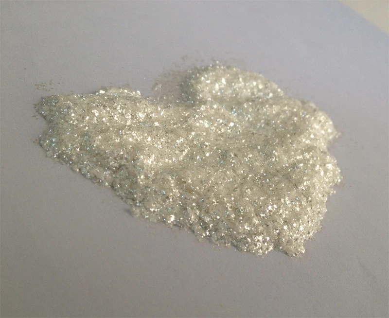 Titanium Pigment/ Mica Powder Diamond Luster Pearl Inorganic Pigment, Coating Pigment  for Coating Paint Ink