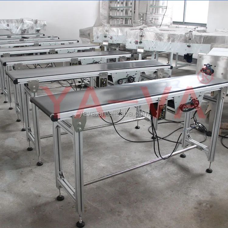 Chain belt conveyor machine/Tabletop conveyor