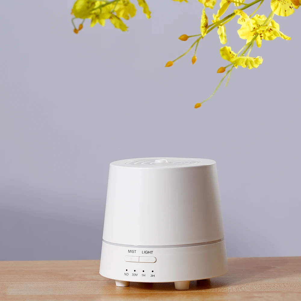 150ml colorful led night light mini ultrasonic fogger cool mist humidifier essential oil aroma diffuser