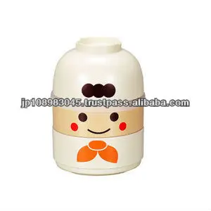 Японская обеденная коробка Kokeshi Bento детское кимоно для обеда Samurai Geisha