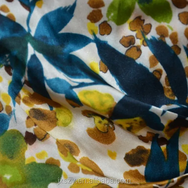 100%silk Fabric Italian Silk Satin Fabrics Silk Satin Fabric