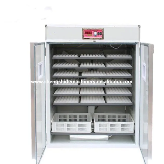 SSD brand full automatic incubator 1584 eggs poultry egg incubator in saudi arabia