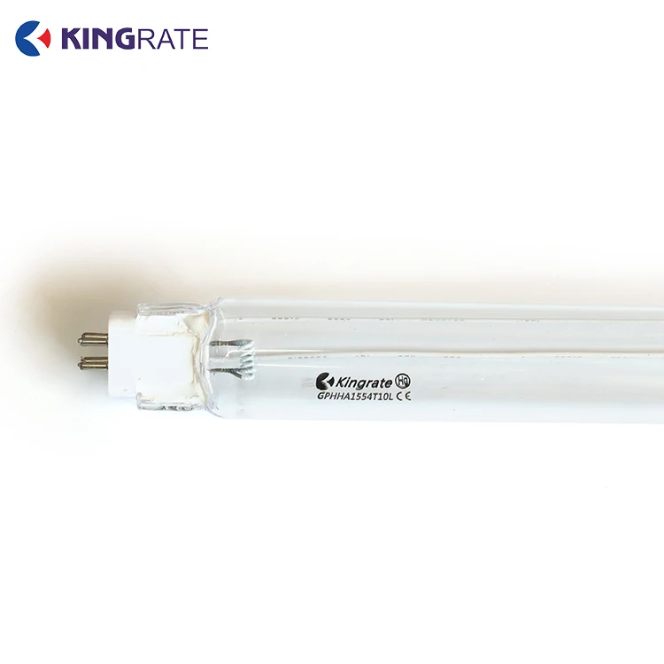 13000 Hours 320W UV Ultraviolet Light For HVAC/Aquarium/Water Treatment