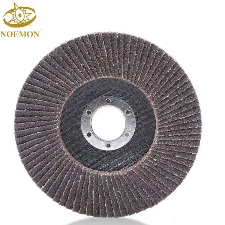 
125mm VSM Cloth Korea style ceramic flexible flap disc disk for rust remove 