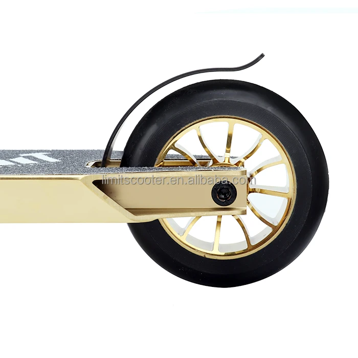 High quality Neo chrome pro stunt scooter rainbow adult scooters kick scooter