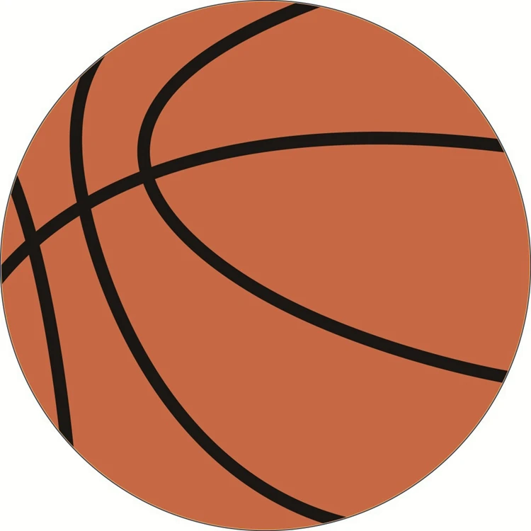 Digital Print Full Age Basketball Custom Beach Towel