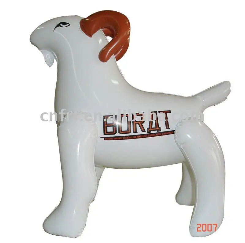 Надувная Рекламная модель, Надувное животное, надувная Коза