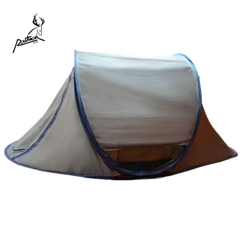 RT-212 ROUTMAN Convenient Pop up 1 Second Family Tent for Outdoor Camping Travel