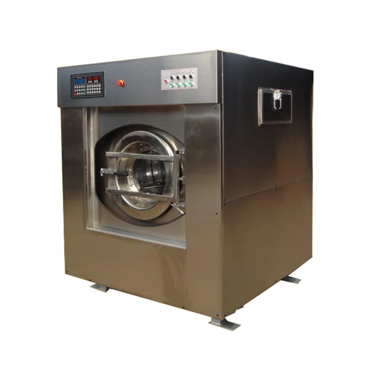 Прачечное оборудование коммерческое прачечное 20 кг промышленная стиральная машина