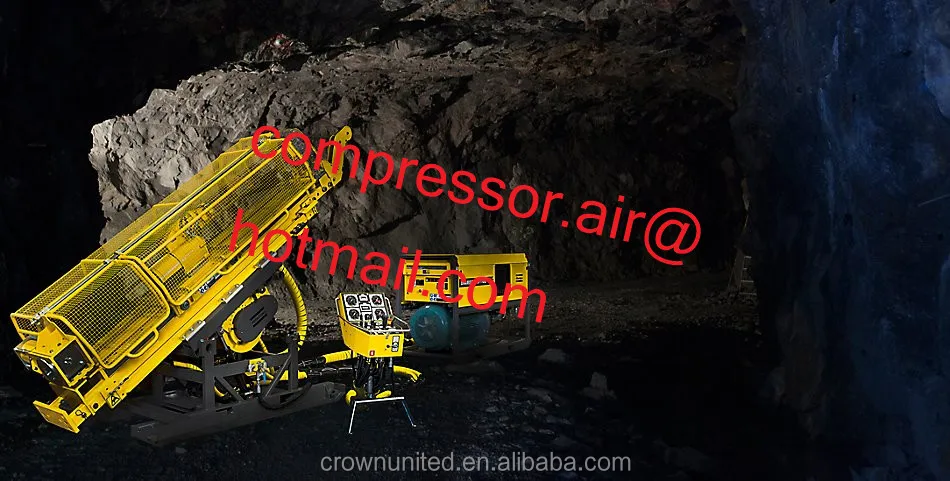 Diamec PHC8, Drill rigs / Exploration drilling rigs / Underground core drilling rigs