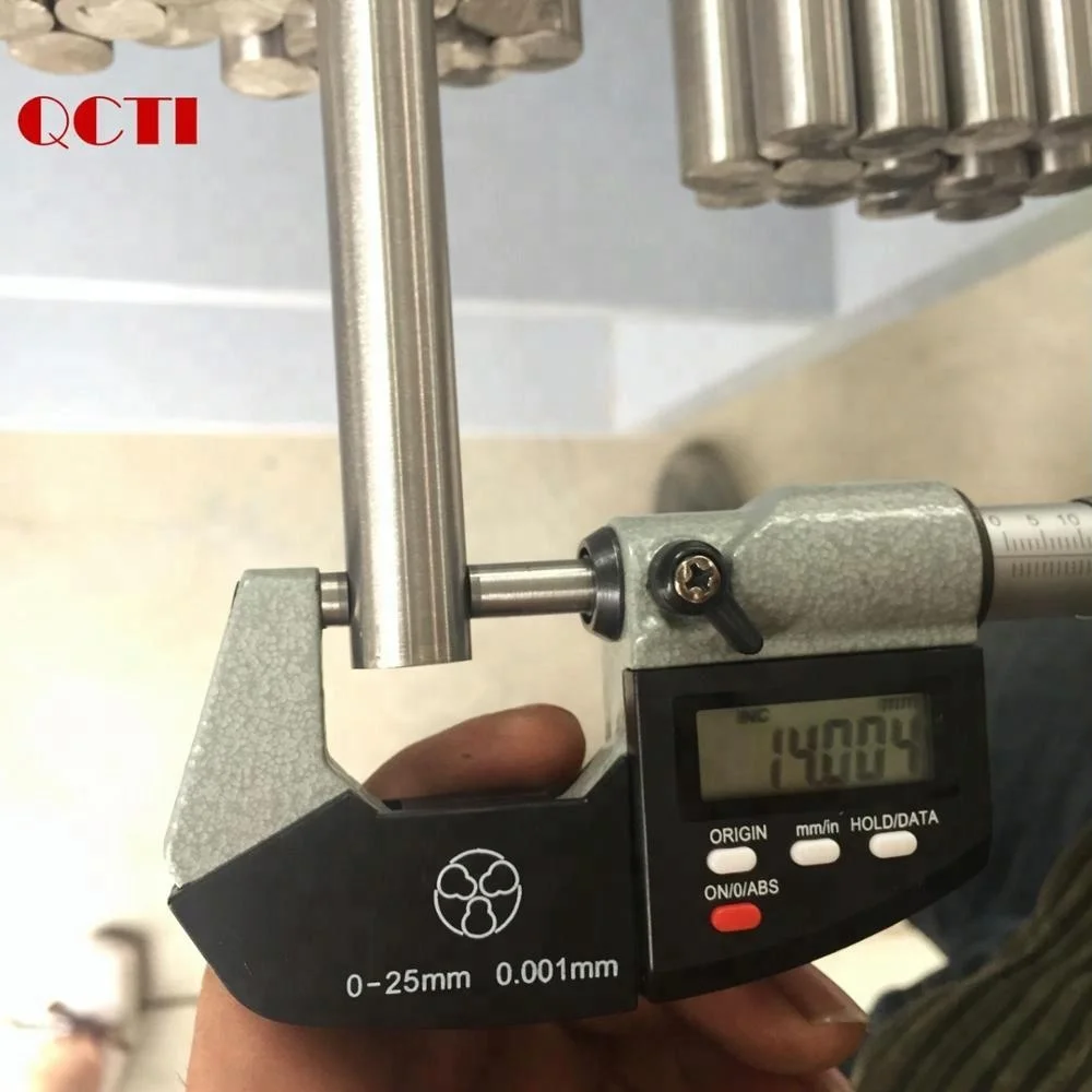 Titanium Electron Beam Welding bar