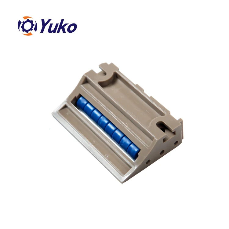 High quality Yk567 plastic transfer roller plate