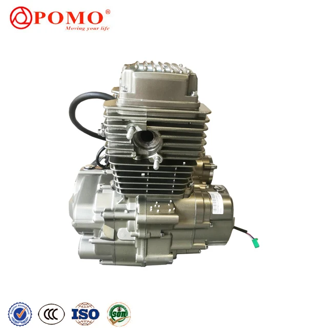  Cg 125 запасных частей мотоцикла Zongshen 200Cc детали двигателя 2-х тактный набор для