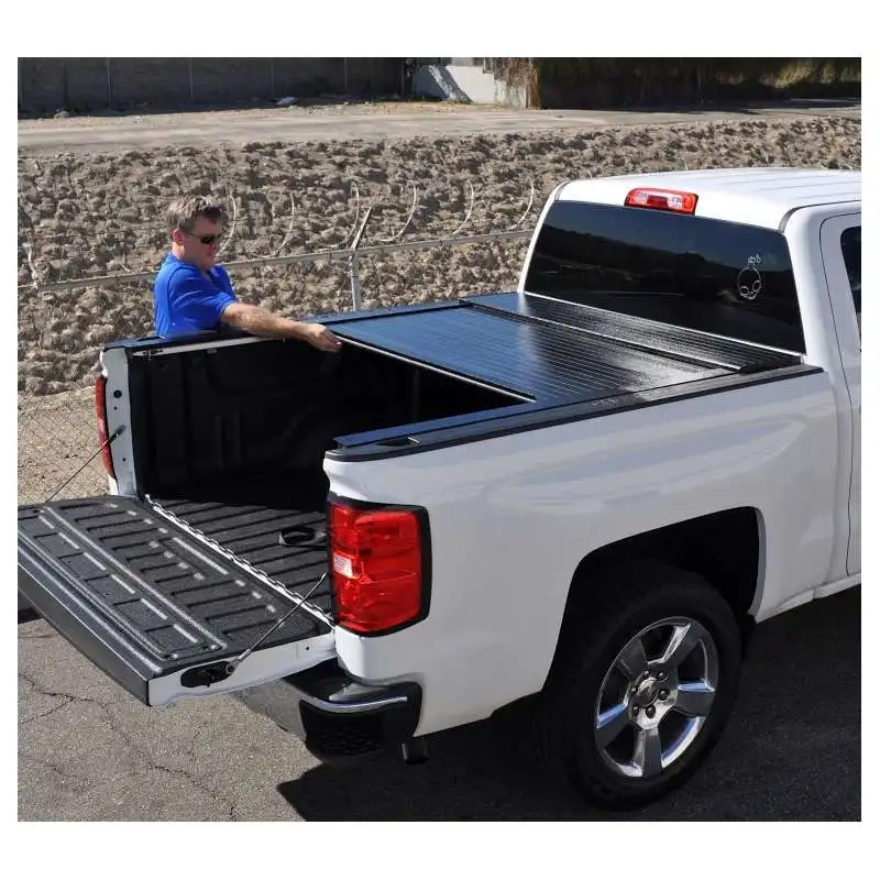 4 x 4 auto part Truck bed cover for XLT T6