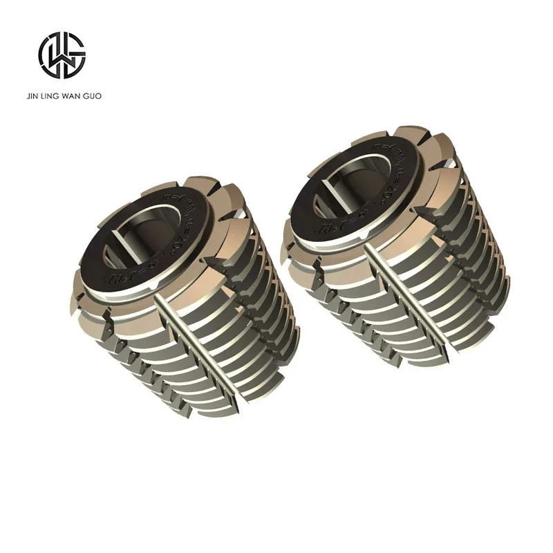 DP8 PA20  Involute Gear Hobbing Cutter for sale