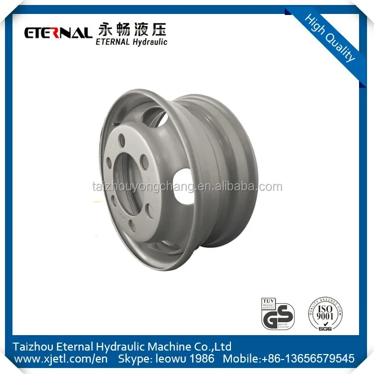 Новые горячие продажи продукции грузовик стали обода колеса новых изобретений в китае