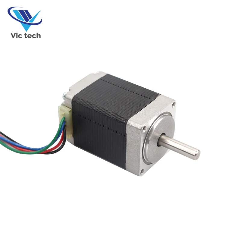 28BYG501 Nema 11 28mm double shaft hybrid linear stepper motor