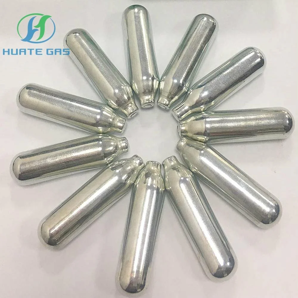 Лидер продаж зарядные устройства 8g N2O silver Cream в