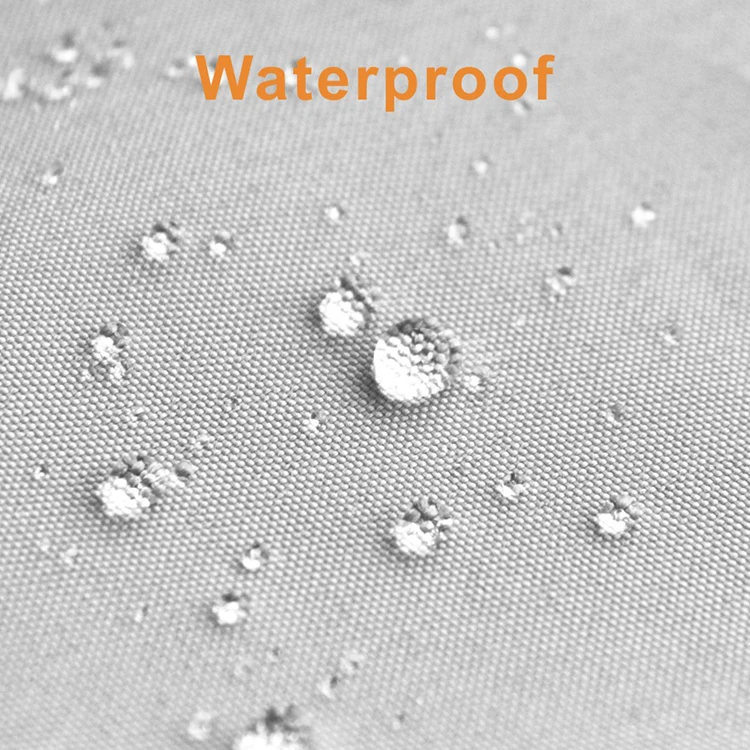 
NHCX Waterproof Canvas RIB Boat Cover 