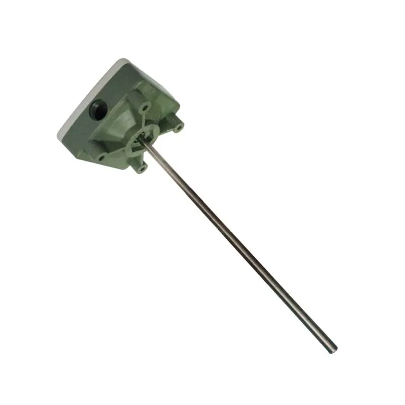 Wide Measuring Range Hvac System Pipe Temperature Sensor