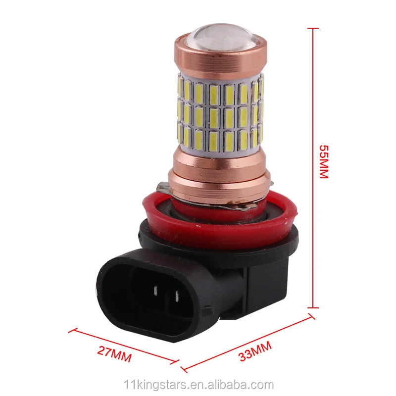  Белый 6000k 8000k HB3 HB4 4014 60smd Новинка led лампочки 9005 9006 задний противотуманный фонарь h4 h7 передняя противотуманная