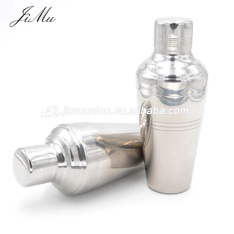 Лучший шейкер из нержавеющей стали для коктейлей, Мартини, бармена, набор бутылок для бара, салона, ночного клуба