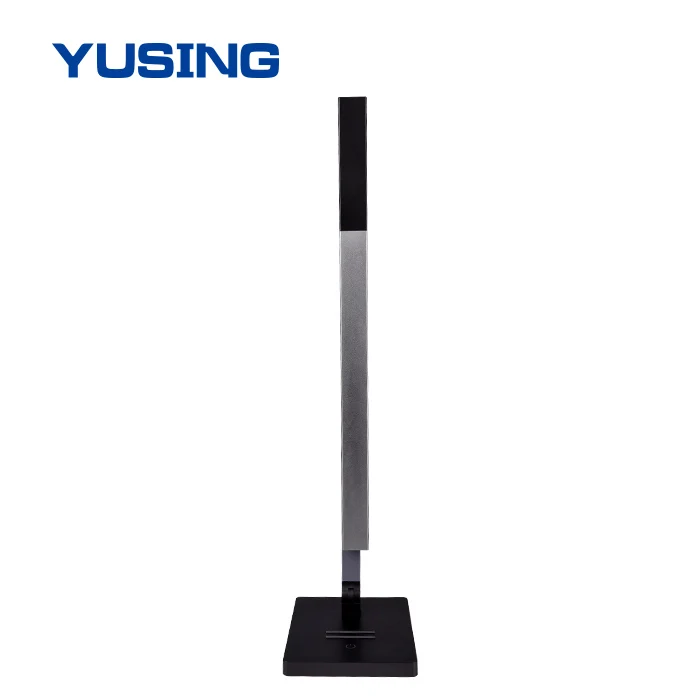 7W Dimming Foldable Lighting Touch LED Desk Reading Table Lamp With USB