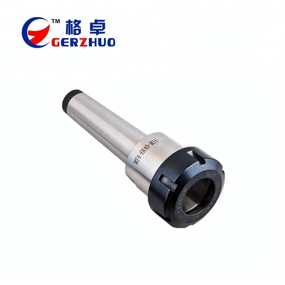 High Precision MT3 Morse Taper Collet Chuck  MT3-ER32 Tool Hold  for Grinding Mill Machinery
